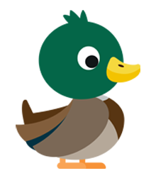 Dog, Duck & Cat Trust Logo