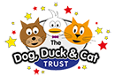 Dog Duck & Cat Trust Logo