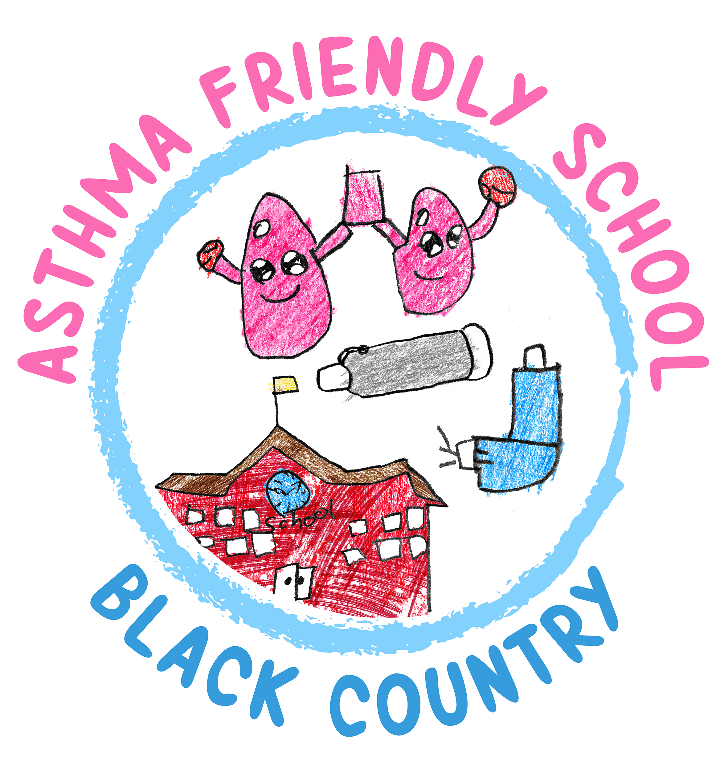 Asthma Friendly School Logo