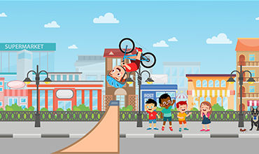 Why do people take risks?