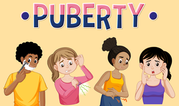 Puberty Package year 4